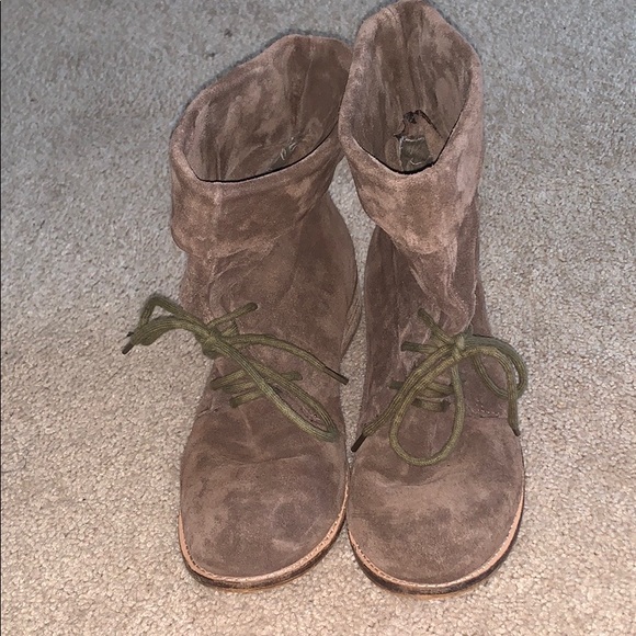 Matisse Booties - Picture 2 of 5